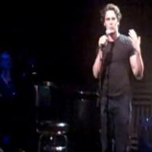 STAGE TUBE: Groff's Joe's Pub Performance Highlights!